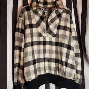 Vintage Regent Canada Pullover Jacket